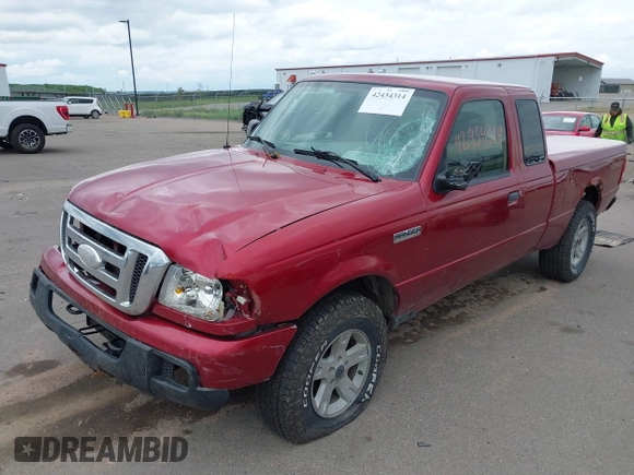 ✅ 2006 Ford Ranger XL • VIN: 1FTYR15E76PA42362 • Лот: 42434314. Опубліковано раніше на IAAI з пробігом 152 231 миль. Безкоштовний доступ до архіву аукціонних продажів зі США та докладний звіт про історію автомобіля на DreamBid. Зображення 2.