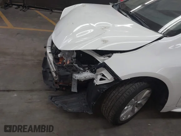 ✅ 2021 Toyota Corolla LE • VIN: 5YFVPMAE5MP227621 • Lot: 44124358. Wystawiony na IAAI z przebiegiem 84 622 mil. Bezpłatny archiwum sprzedaży aukcyjnych z USA i szczegółowy raport historii pojazdu na DreamBid. Zdjęcie 6.
