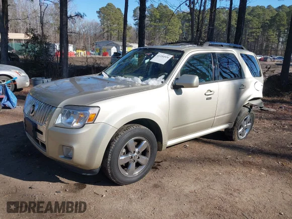 ✅ 2011 Mercury Mariner Premier • VIN: 4M2CN8HG3BKJ01842 • Лот: 41354524. Опубліковано раніше на IAAI з пробігом 272 222 миль. Безкоштовний доступ до архіву аукціонних продажів зі США та докладний звіт про історію автомобіля на DreamBid. Зображення 2.