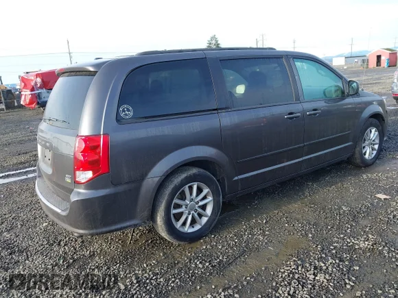 ✅ 2015 Dodge Grand Caravan SXT • VIN: 2C4RDGCG9FR648805 • Лот: 44084540. Опубліковано раніше на IAAI з пробігом 170 867 миль. Безкоштовний доступ до архіву аукціонних продажів зі США та докладний звіт про історію автомобіля на DreamBid. Зображення 4.