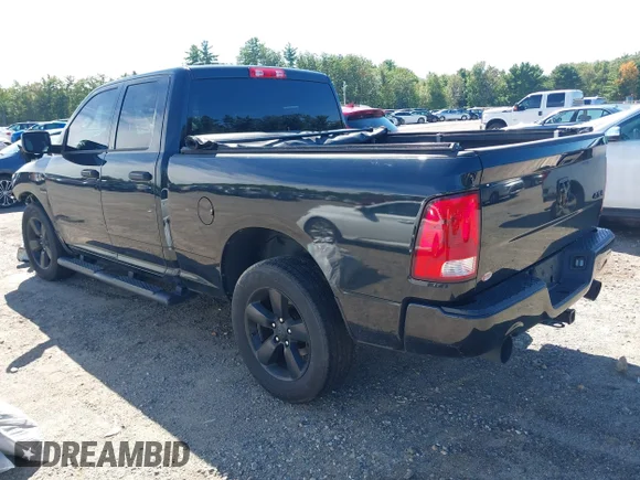 ✅ 2017 Ram 1500 Tradesman • VIN: 1C6RR7FT3HS840109 • Лот: 43168913. Опубліковано раніше на IAAI з пробігом 92 835 миль. Безкоштовний доступ до архіву аукціонних продажів зі США та докладний звіт про історію автомобіля на DreamBid. Зображення 3.