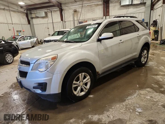 ✅ 2015 Chevrolet Equinox LT • VIN: 2GNFLBE30F6323973 • Lot: 57396246. Wystawiony na Copart z przebiegiem 193 066 mil. Bezpłatny archiwum sprzedaży aukcyjnych z USA i szczegółowy raport historii pojazdu na DreamBid. Zdjęcie 1.