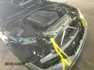 ✅ 2025 BMW 3 Series M340i • VIN: 3MW59FT00S8F24278 • Lot: 57057465. Wystawiony na Copart z przebiegiem 4 007 mil. Bezpłatny archiwum sprzedaży aukcyjnych z USA i szczegółowy raport historii pojazdu na DreamBid. Zdjęcie 13.