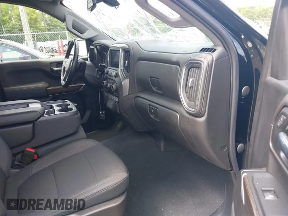 ✅ 2021 Chevrolet Silverado 1500 LT • VIN: 1GCUYDEDXMZ411422 • Lot: 45527318. Wystawiony na IAAI z przebiegiem 93 206 mil. Bezpłatny archiwum sprzedaży aukcyjnych z USA i szczegółowy raport historii pojazdu na DreamBid. Zdjęcie 5.