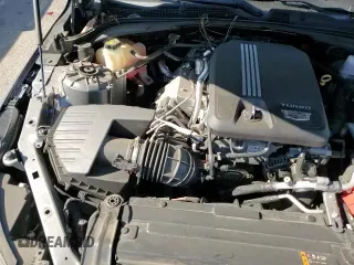 ✅ 2020 Cadillac CT4 Premium Luxury • VIN: 1G6DB5RK6L0156192 • Lot: 66701795. Wystawiony na Copart z przebiegiem 46 903 mil. Bezpłatny archiwum sprzedaży aukcyjnych z USA i szczegółowy raport historii pojazdu na DreamBid. Zdjęcie 13.