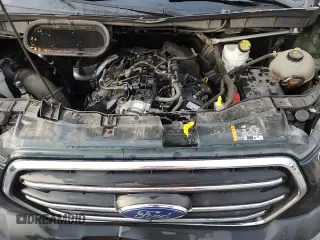 ✅ 2020 Ford Transit • VIN: 1FTBR2XG5LKB69260 • Lot: 63528105. Wystawiony na Copart z przebiegiem 38 202 mil. Bezpłatny archiwum sprzedaży aukcyjnych z USA i szczegółowy raport historii pojazdu na DreamBid. Zdjęcie 13.