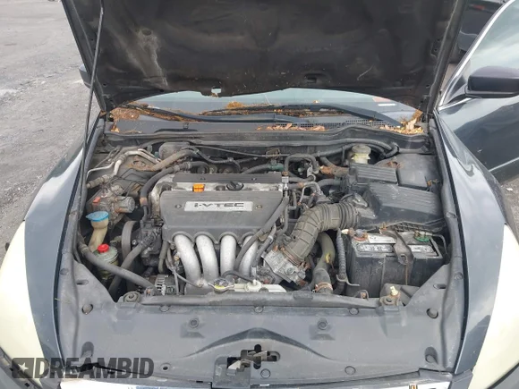 ✅ 2006 Honda Accord EX • VIN: 1HGCM56746A014975 • Лот: 45402436. Опубликован ранее на IAAI с пробегом 195 100 миль. Бесплатный доступ к архиву аукционных продаж из США и подробный отчёт об истории автомобиля на DreamBid. Изображение 10.