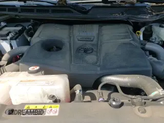 ✅ 2024 Toyota Tundra Limited • VIN: 5TFWA5EC9RX024681 • Lot: 64120245. Wystawiony na Copart z przebiegiem 31 124 mil. Bezpłatny archiwum sprzedaży aukcyjnych z USA i szczegółowy raport historii pojazdu na DreamBid. Zdjęcie 15.