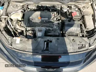 ✅ 2020 Honda Civic LX • VIN: 2HGFC4B64LH304721 • Lot: 84221855. Listed on Copart with 84,958 mi. Free auction sales archive from the USA and detailed vehicle history report at DreamBid. Image 13.