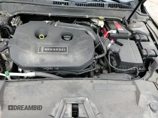 ✅ 2017 Lincoln MKZ Reserve • VIN: 3LN6L5E97HR601161 • Lot: 81660345. Wystawiony na Copart z przebiegiem 54 961 mil. Bezpłatny archiwum sprzedaży aukcyjnych z USA i szczegółowy raport historii pojazdu na DreamBid. Zdjęcie 13.