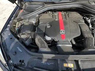 ✅ 2017 Mercedes-Benz GLE 43 AMG • VIN: 4JGED6EB9HA065843 • Лот: 84440985. Опубликован ранее на Copart с пробегом 110 234 миль. Бесплатный доступ к архиву аукционных продаж из США и подробный отчёт об истории автомобиля на DreamBid. Изображение 14.