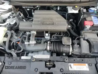 ✅ 2022 Honda CR-V EX-L • VIN: 5J6RW1H89NA019695 • Lot: 90440505. Listed on Copart with 27,929 mi. Free auction sales archive from the USA and detailed vehicle history report at DreamBid. Image 14.