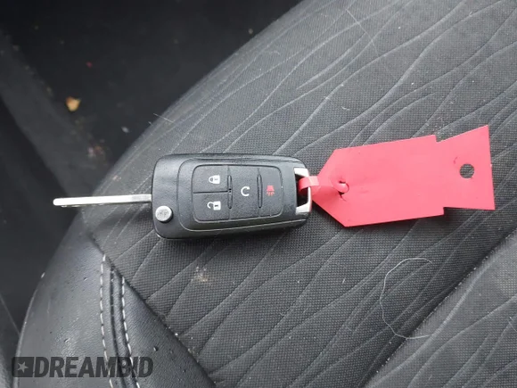 ✅ 2015 Buick Encore Convenience • VIN: KL4CJFSBXFB033767 • Lot: 41447019. Listed on IAAI with 131,954 mi. Free auction sales archive from the USA and detailed vehicle history report at DreamBid. Image 11.