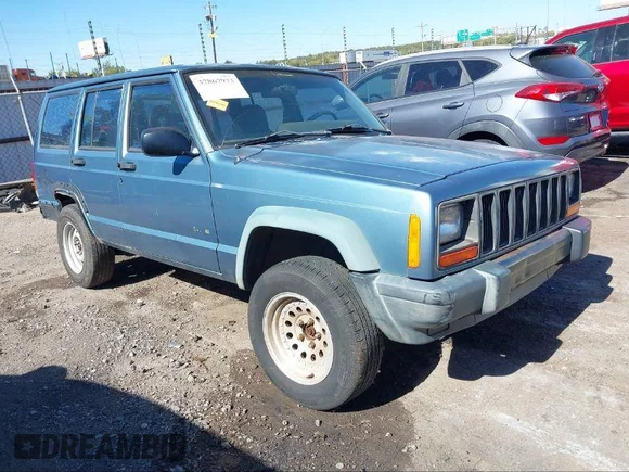 ✅ 1998 Jeep Cherokee SE • VIN: 1J4FT28S3WL282431 • Лот: 41668470. Опубликован ранее на IAAI с пробегом 203 932 миль. Бесплатный доступ к архиву аукционных продаж из США и подробный отчёт об истории автомобиля на DreamBid. Изображение 1.