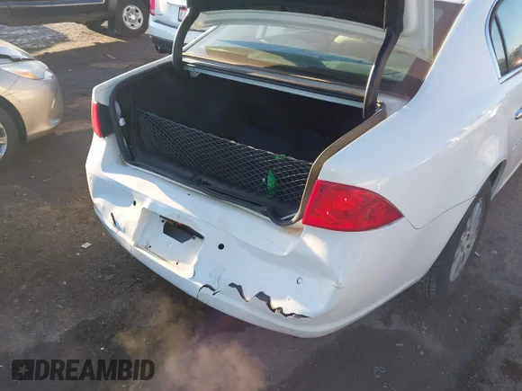 ✅ 2006 Buick Lucerne CX • VIN: 1G4HP57236U168375 • Лот: 43688994. Опубликован ранее на IAAI с пробегом 169 858 миль. Бесплатный доступ к архиву аукционных продаж из США и подробный отчёт об истории автомобиля на DreamBid. Изображение 6.