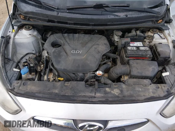 ✅ 2013 Hyundai Accent GLS • VIN: KMHCT4AE3DU501030 • Lot: 45266690. Listed on IAAI with 159,394 mi. Free auction sales archive from the USA and detailed vehicle history report at DreamBid. Image 10.