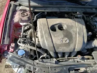 ✅ 2019 Mazda 3 Preferred • VIN: 3MZBPADL5KM112305 • Lot: 57111105. Listed on Copart with 63,011 mi. Free auction sales archive from the USA and detailed vehicle history report at DreamBid. Image 13.