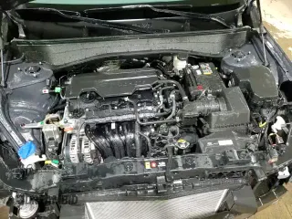 2024 Hyundai Kona SEL with VIN KM8HB3AB3RU170210, listed as a Copart auction lot 85341144 with 15,095 mi miles and Clean title. Bid and sale history available at DreamBid. Image 15.