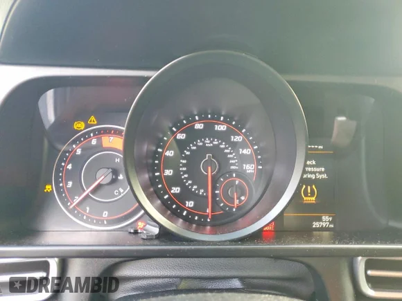 ✅ 2022 Hyundai Elantra SEL • VIN: KMHLM4AG5NU240287 • Lot: 99602645. Wystawiony na Copart z przebiegiem 25 797 mil. Bezpłatny archiwum sprzedaży aukcyjnych z USA i szczegółowy raport historii pojazdu na DreamBid. Zdjęcie 9.