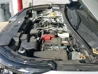 ✅ 2024 Mitsubishi Outlander ES • VIN: JA4J3UA89RZ010407 • Lot: 43730348. Listed on IAAI with 36,567 mi. Free auction sales archive from the USA and detailed vehicle history report at DreamBid. Image 19.