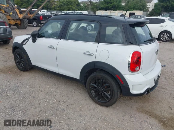 ✅ 2013 MINI Countryman S • VIN: WMWZC3C59DWP22218 • Lot: 43192980. Wystawiony na IAAI z przebiegiem 92 081 mil. Bezpłatny archiwum sprzedaży aukcyjnych z USA i szczegółowy raport historii pojazdu na DreamBid. Zdjęcie 3.