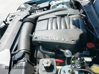 ✅ 2000 Jaguar S-Type V8 • VIN: SAJDA01D7YGL72925 • Лот: 43204906. Опубликован ранее на IAAI с пробегом 136 604 миль. Бесплатный доступ к архиву аукционных продаж из США и подробный отчёт об истории автомобиля на DreamBid. Изображение 12.