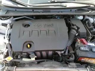 ✅ 2017 Toyota Corolla LE Eco • VIN: 5YFBPRHE6HP594443 • Lot: 80800585. Wystawiony na Copart z przebiegiem 79 101 mil. Bezpłatny archiwum sprzedaży aukcyjnych z USA i szczegółowy raport historii pojazdu na DreamBid. Zdjęcie 14.