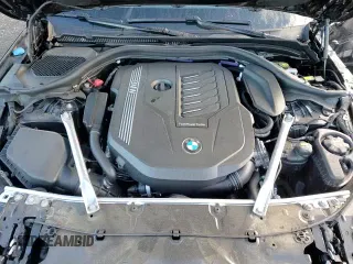 ✅ 2022 BMW 5 Series 540i xDrive • VIN: WBA73BJ07NWX53719 • Лот: 85571975. Опубликован ранее на Copart с пробегом 51 070 миль. Бесплатный доступ к архиву аукционных продаж из США и подробный отчёт об истории автомобиля на DreamBid. Изображение 13.