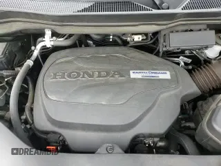 ✅ 2019 Honda Ridgeline RTL • VIN: 5FPYK2F58KB002408 • Lot: 58595175. Wystawiony na Copart z przebiegiem 26 555 mil. Bezpłatny archiwum sprzedaży aukcyjnych z USA i szczegółowy raport historii pojazdu na DreamBid. Zdjęcie 15.