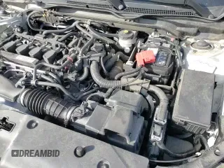 ✅ 2019 Honda Civic Si • VIN: 2HGFC1E55KH706781 • Lot: 82203835. Wystawiony na Copart z przebiegiem 89 181 mil. Bezpłatny archiwum sprzedaży aukcyjnych z USA i szczegółowy raport historii pojazdu na DreamBid. Zdjęcie 13.