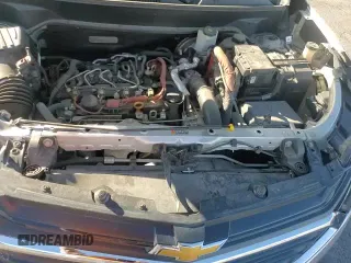 2018 Chevrolet Equinox LT с VIN 3GNAXUEU1JS557441, выставлен на аукционе Copart как лот 80343475 с пробегом 97 903 миль миль и Списание • Salvage title. История ставок и продаж доступна на DreamBid. Изображение 15.