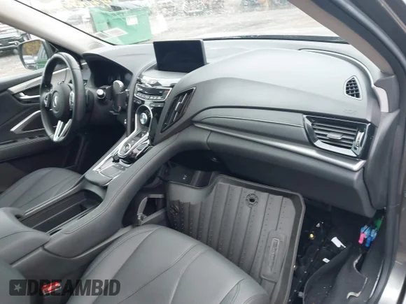 ✅ 2022 Acura RDX • VIN: 5J8TC2H37NL013799 • Лот: 43661085. Опубликован ранее на IAAI с пробегом 11 288 миль. Бесплатный доступ к архиву аукционных продаж из США и подробный отчёт об истории автомобиля на DreamBid. Изображение 5.