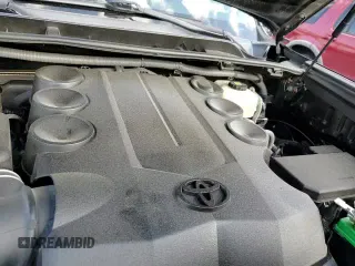 ✅ 2018 Toyota 4Runner SR5 Premium • VIN: JTEBU5JR7J5543675 • Lot: 85124965. Listed on Copart with 102,754 mi. Free auction sales archive from the USA and detailed vehicle history report at DreamBid. Image 16.