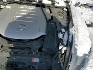 ✅ 2017 Lexus LS 460 • VIN: JTHCL5EF7H5027577 • Lot: 45211675. Listed on Copart with 38,802 mi. Free auction sales archive from the USA and detailed vehicle history report at DreamBid. Image 14.