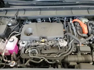 ✅ 2025 Toyota Highlander Hybrid Platinum • VIN: 5TDEBRCH6SS654104 • Lot: 58361255. Listed on Copart with 3,576 mi. Free auction sales archive from the USA and detailed vehicle history report at DreamBid. Image 14.