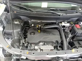 2025 Chevrolet Equinox FWD LT с VIN 3GNAXHEG2SL227000, выставлен на аукционе Copart как лот 61076925 с пробегом 5 300 миль миль и Чистый • Clean title. История ставок и продаж доступна на DreamBid. Изображение 15.