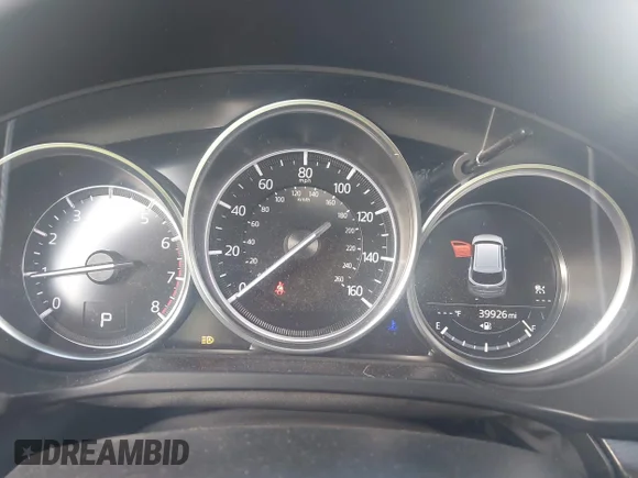 ✅ 2022 Mazda CX-5 S Preferred • VIN: JM3KFBCM7N1526197 • Lot: 43729618. Wystawiony na IAAI z przebiegiem 39 926 mil. Bezpłatny archiwum sprzedaży aukcyjnych z USA i szczegółowy raport historii pojazdu na DreamBid. Zdjęcie 7.
