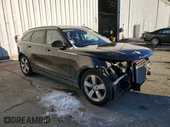 ✅ 2018 Land Rover Range Rover Velar S • VIN: SALYB2RVXJA754650 • Лот: 42705414. Опубліковано раніше на Copart з пробігом 30 081 миль. Безкоштовний доступ до архіву аукціонних продажів зі США та докладний звіт про історію автомобіля на DreamBid. Зображення 4.