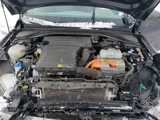 ✅ 2019 Hyundai Ioniq Blue • VIN: KMHC65LC8KU124202 • Lot: 45569135. Wystawiony na Copart z przebiegiem 100 314 mil. Bezpłatny archiwum sprzedaży aukcyjnych z USA i szczegółowy raport historii pojazdu na DreamBid. Zdjęcie 13.