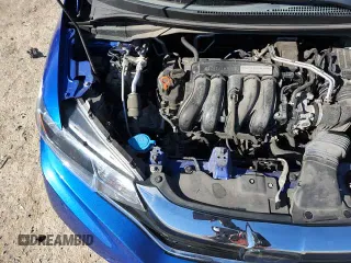 ✅ 2019 Honda Fit EX • VIN: 3HGGK5H88KM748996 • Lot: 92603115. Listed on Copart with 58,098 mi. Free auction sales archive from the USA and detailed vehicle history report at DreamBid. Image 15.