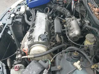 ✅ 1997 Honda del Sol Si • VIN: JHMEH616XVS001591 • Lot: 43528190. Wystawiony na IAAI z przebiegiem 273 016 mil. Bezpłatny archiwum sprzedaży aukcyjnych z USA i szczegółowy raport historii pojazdu na DreamBid. Zdjęcie 13.