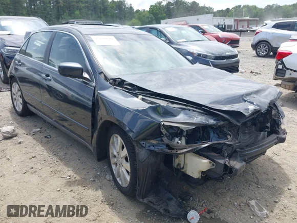 ✅ 2006 Honda Accord LX • VIN: 1HGCM66336A050286 • Lot: 45188641. Wystawiony na IAAI z przebiegiem Nie podano. Bezpłatny archiwum sprzedaży aukcyjnych z USA i szczegółowy raport historii pojazdu na DreamBid. Zdjęcie 1.