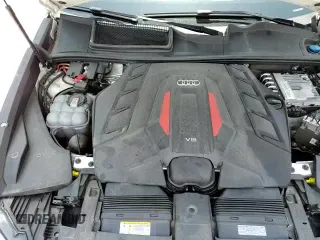 ✅ 2021 Audi SQ8 Prestige • VIN: WA1CWBF1XMD016917 • Lot: 58627985. Listed on Copart with 45,046 mi. Free auction sales archive from the USA and detailed vehicle history report at DreamBid. Image 17.