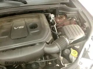 ✅ 2017 Jeep Grand Cherokee Limited • VIN: 1C4RJFBG2HC861398 • Lot: 92069095. Listed on Copart with 131,025 mi. Free auction sales archive from the USA and detailed vehicle history report at DreamBid. Image 14.