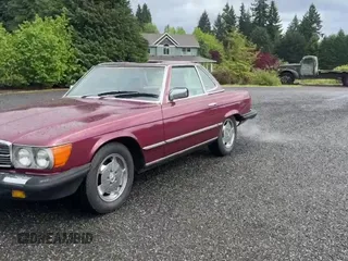 ✅ 1985 Mercedes-Benz 380 • VIN: WDBBA45CXFA031970 • Lot: 57814665. Listed on Copart with 115,038 mi. Free auction sales archive from the USA and detailed vehicle history report at DreamBid. Image 11.