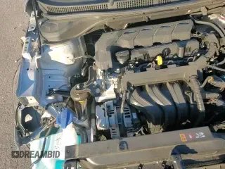 ✅ 2022 Hyundai Accent SE • VIN: 3KPC24A69NE179221 • Лот: 88163235. Опубликован ранее на Copart с пробегом 29 167 миль. Бесплатный доступ к архиву аукционных продаж из США и подробный отчёт об истории автомобиля на DreamBid. Изображение 13.