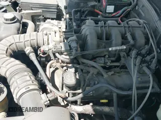 ✅ 2007 Ford Mustang Deluxe • VIN: 1ZVFT80N975271192 • Lot: 42732940. Listed on IAAI with 230,646 mi. Free auction sales archive from the USA and detailed vehicle history report at DreamBid. Image 12.