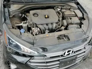 ✅ 2020 Hyundai Elantra Value Edition • VIN: 5NPD84LF9LH601478 • Lot: 71879005. Listed on Copart with 98,506 mi. Free auction sales archive from the USA and detailed vehicle history report at DreamBid. Image 13.