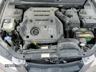 ✅ 2008 Hyundai Sonata GLS • VIN: 5NPET46F48H366204 • Лот: 85345124. Опубликован ранее на Copart с пробегом 278 310 миль. Бесплатный доступ к архиву аукционных продаж из США и подробный отчёт об истории автомобиля на DreamBid. Изображение 15.