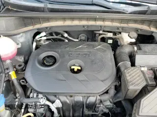 2021 Hyundai Tucson SE z VIN KM8J23A46MU380554, wystawiony jako Copart lot #67802555 z przebiegiem 81 094 mil mil oraz Nie do naprawy • Non repairable. Historia ofert i sprzedaży dostępna na DreamBid. Obrazek 16.